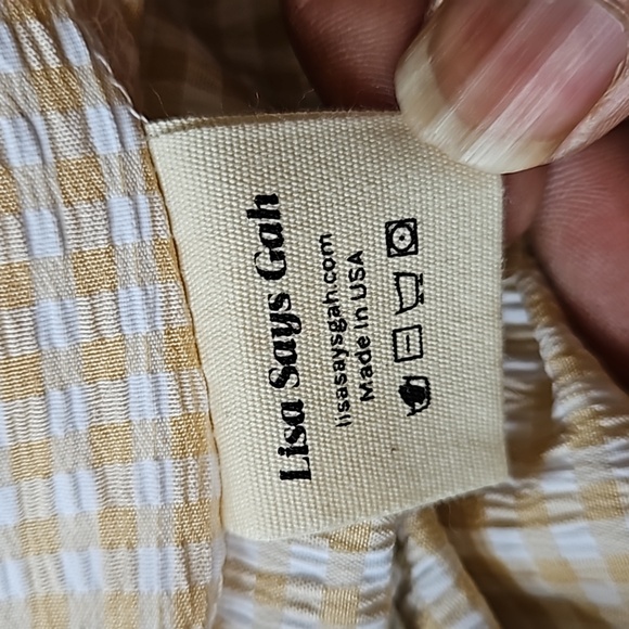 Lisa Says Gah Stevie Midi Dress - Picture 11 of 12